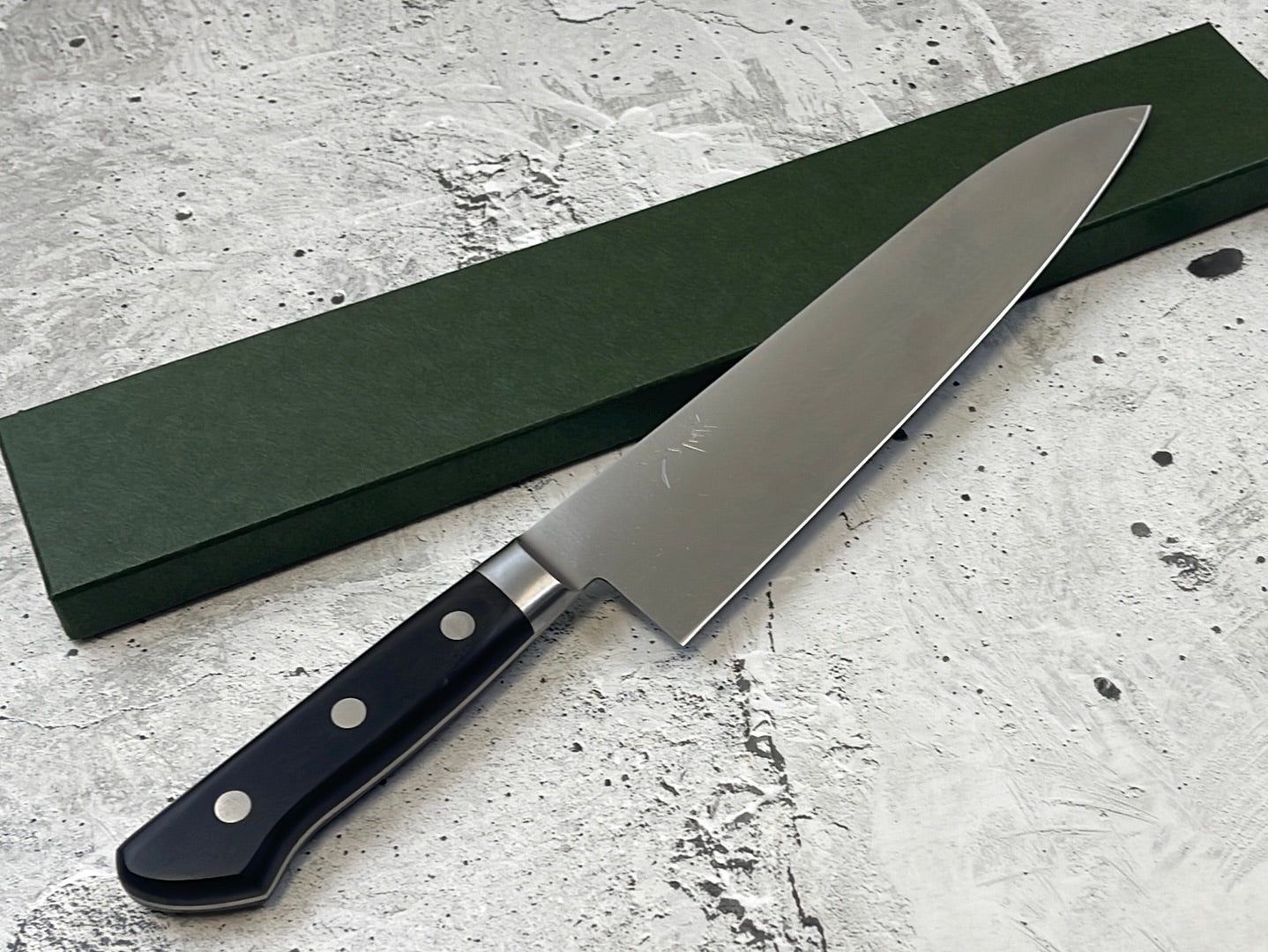 Tsunehisa SK Carbon Gyuto 240mm Made in Japan 🇯🇵