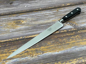 Vintage Sabatier Hoffritz Carving Knife 250mm Stainless Steel Made in France 🇫🇷 454