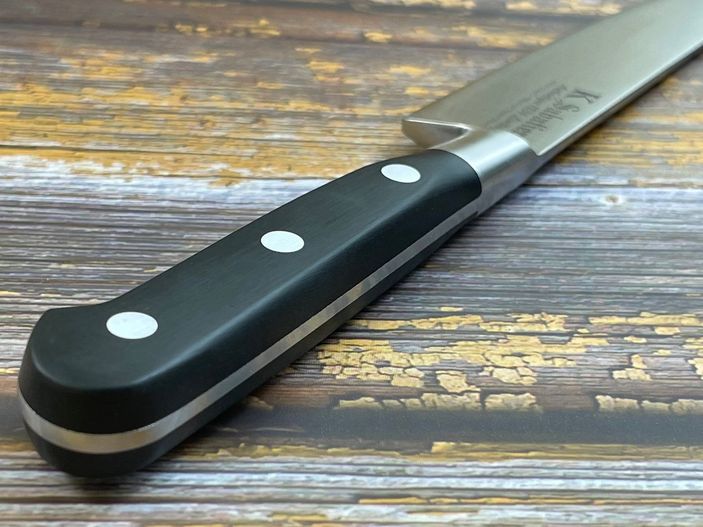 K Sabatier Limited Edition 1834 Authentique Chef's Knife 150mm - HIGH CARBON STEEL Made In France