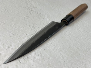 Zakuri Aokami Steel Kuro Yanagiba Knife 150mm - Made in Tosa 🇯🇵 Japan