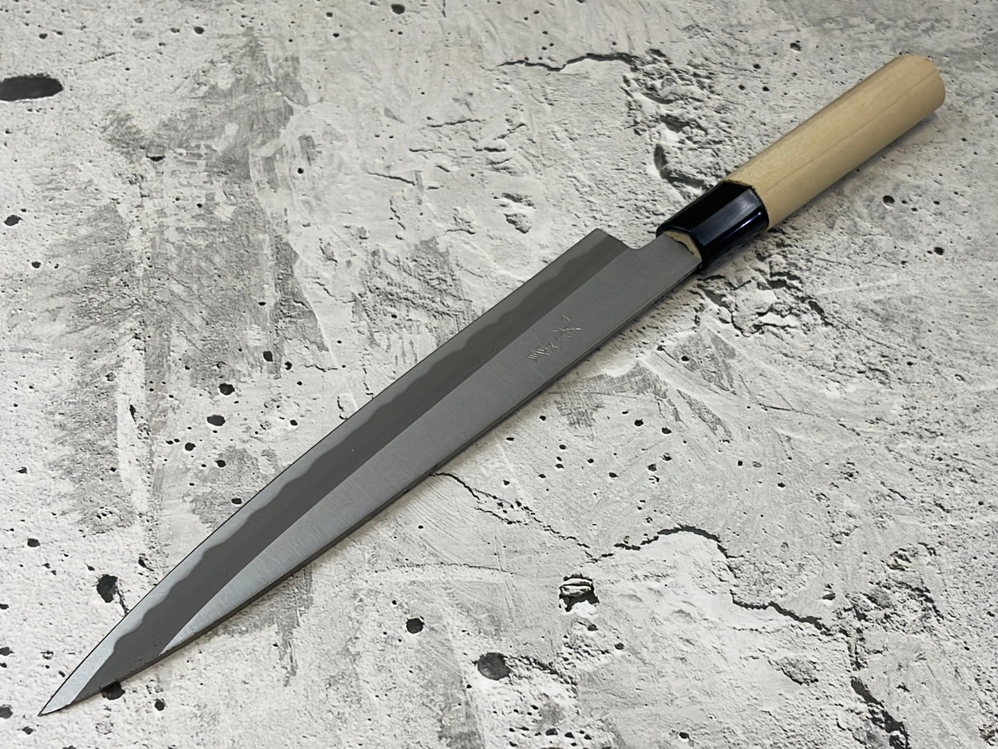 Yanagiba Knife 200mm - Carbon Steel Made In Japan 🇯🇵 1021