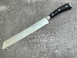 Wusthof Classic Ikon Bread knife 23cm