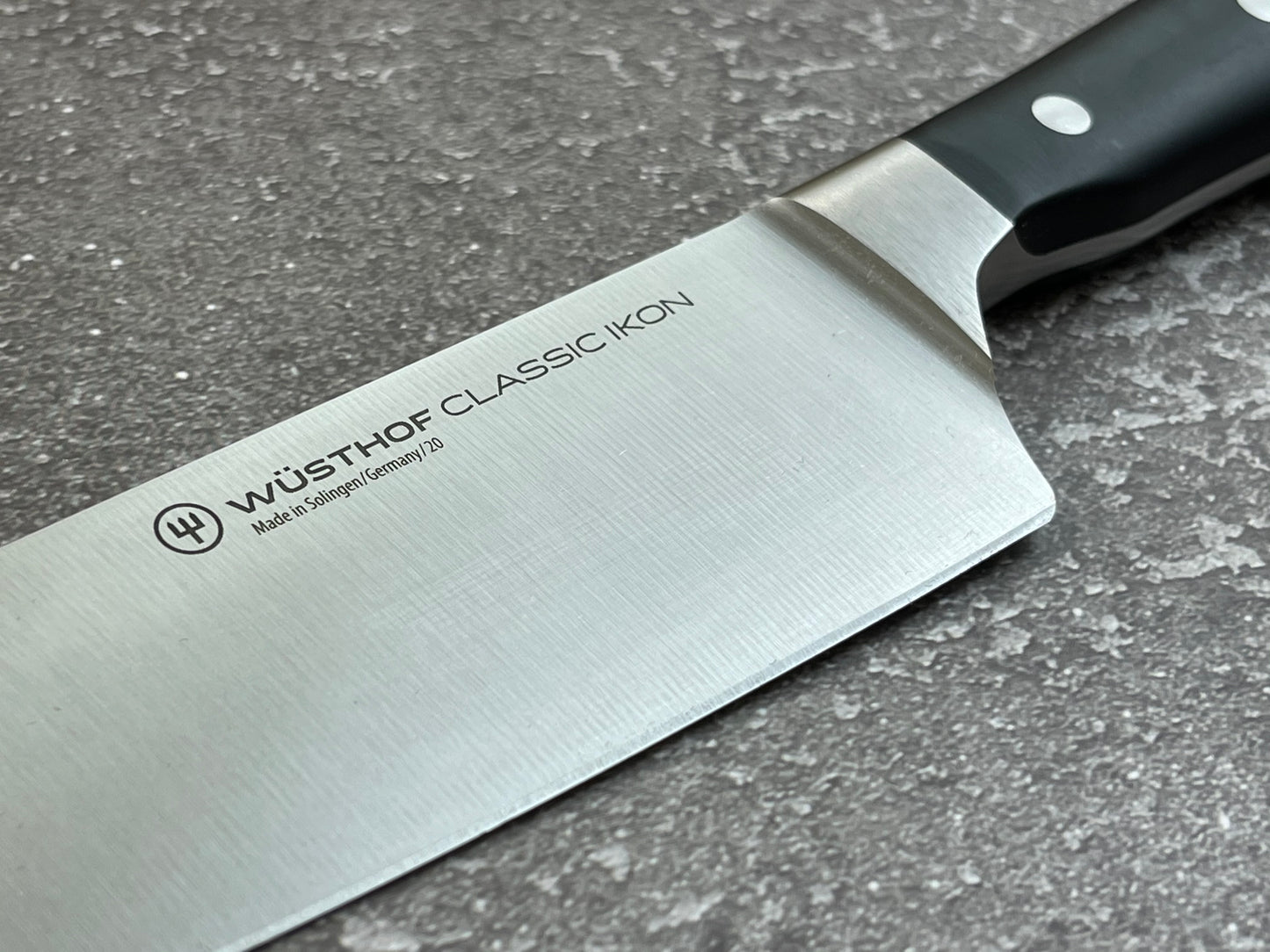 Wusthof Classic Ikon Cook's knife 20 cm / 8"