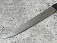 Load image into Gallery viewer, Vintage French Carving Knife Inox Steel Made in France 🇫🇷 831