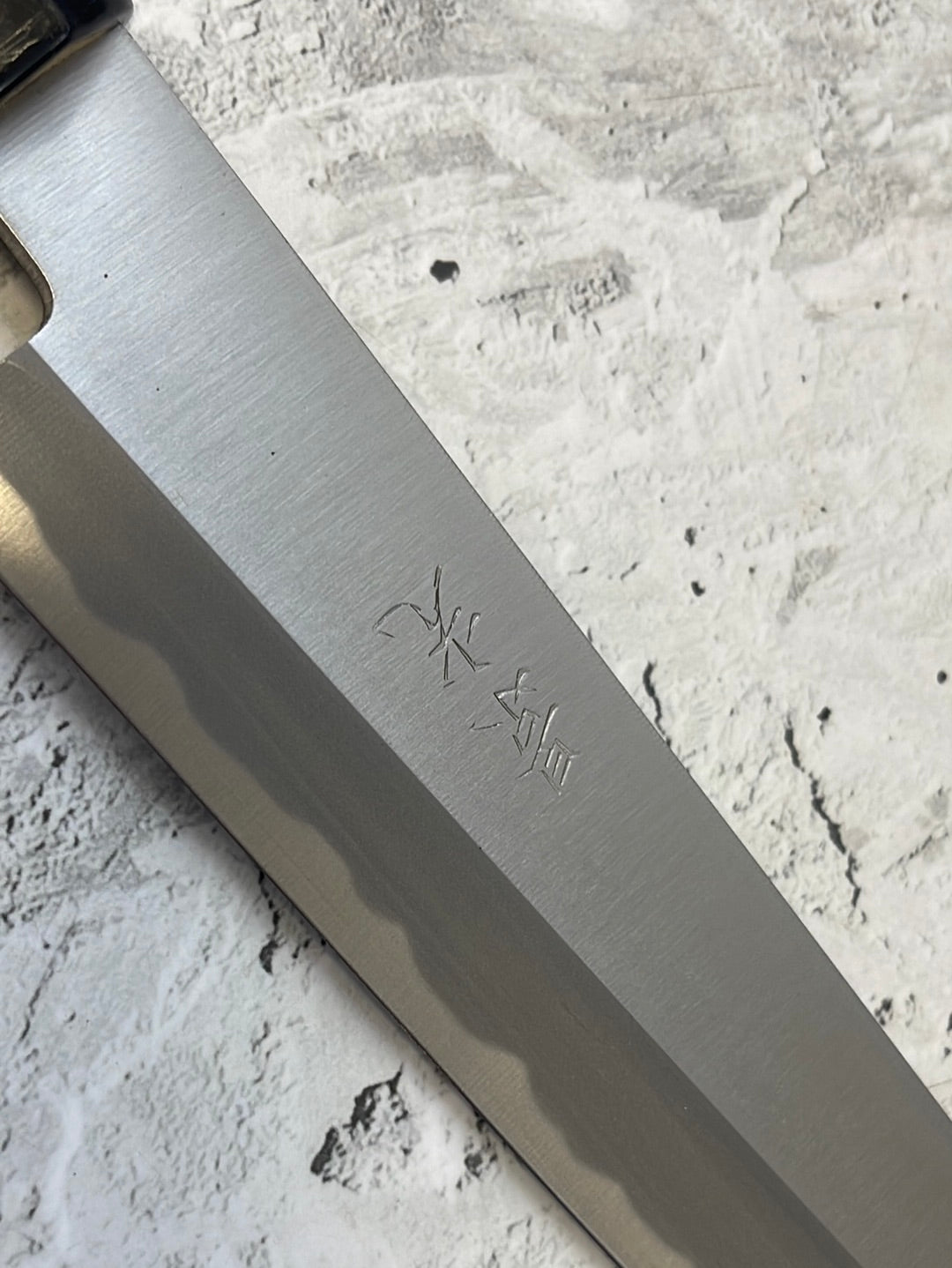 Yanagiba Knife 200mm - Carbon Steel Made In Japan 🇯🇵 1018