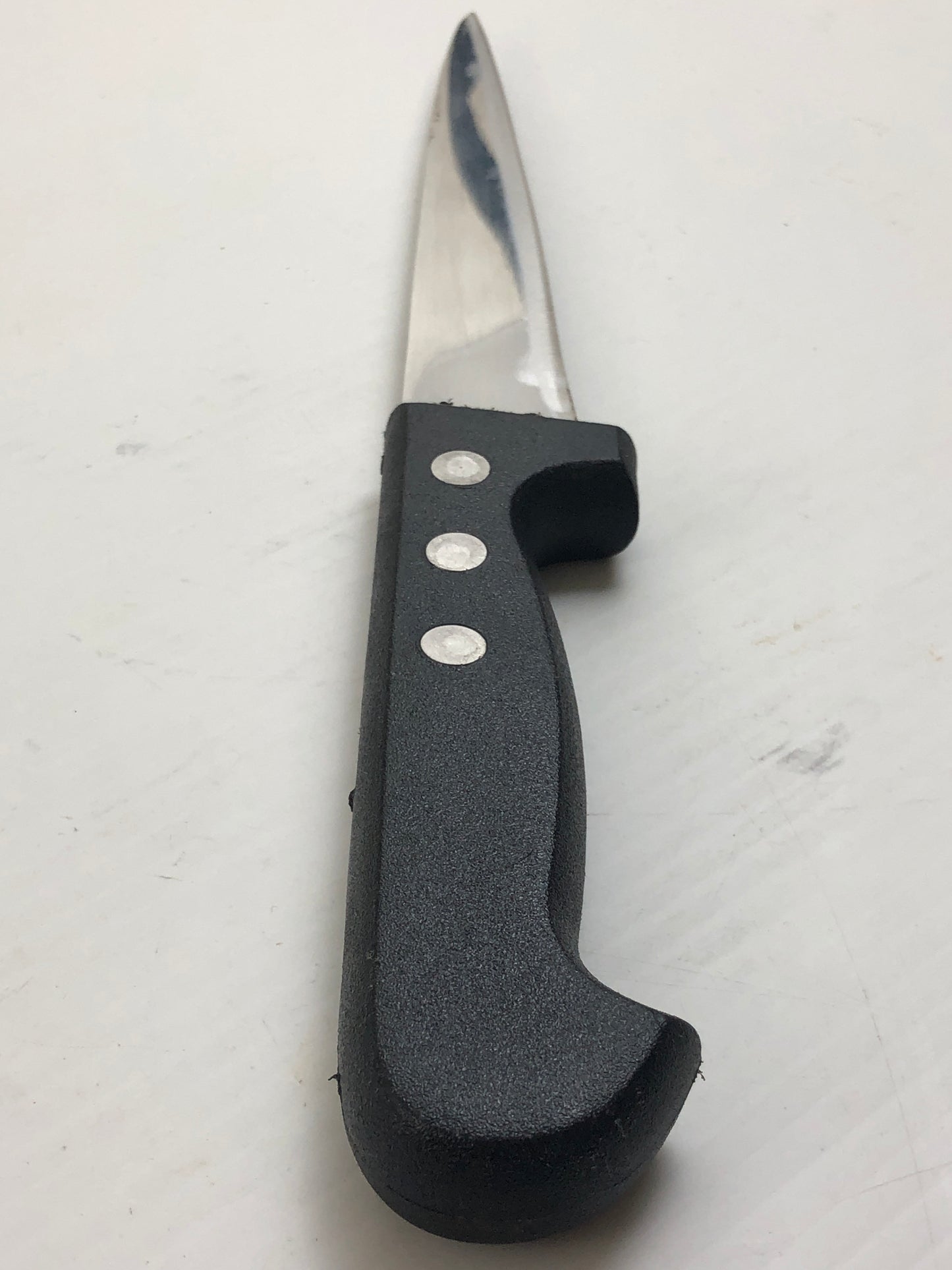 Vintage Pradel Inox Fillet Knife 160mm Stainless Steel Made in France 63
