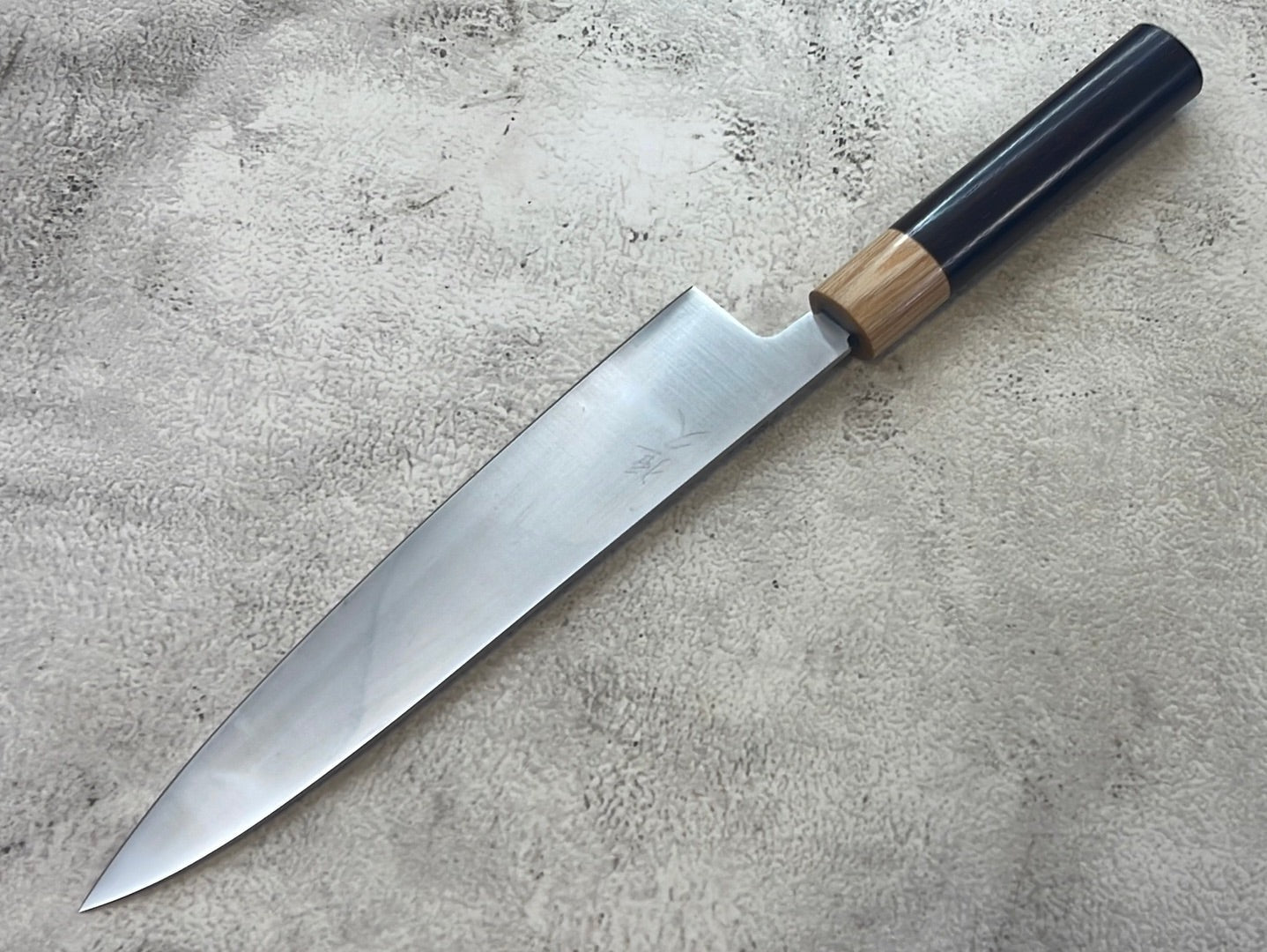 Tsunehisa VG1 Gyuto Knife 210mm  Rosewood Handle - Made in Japan 🇯🇵