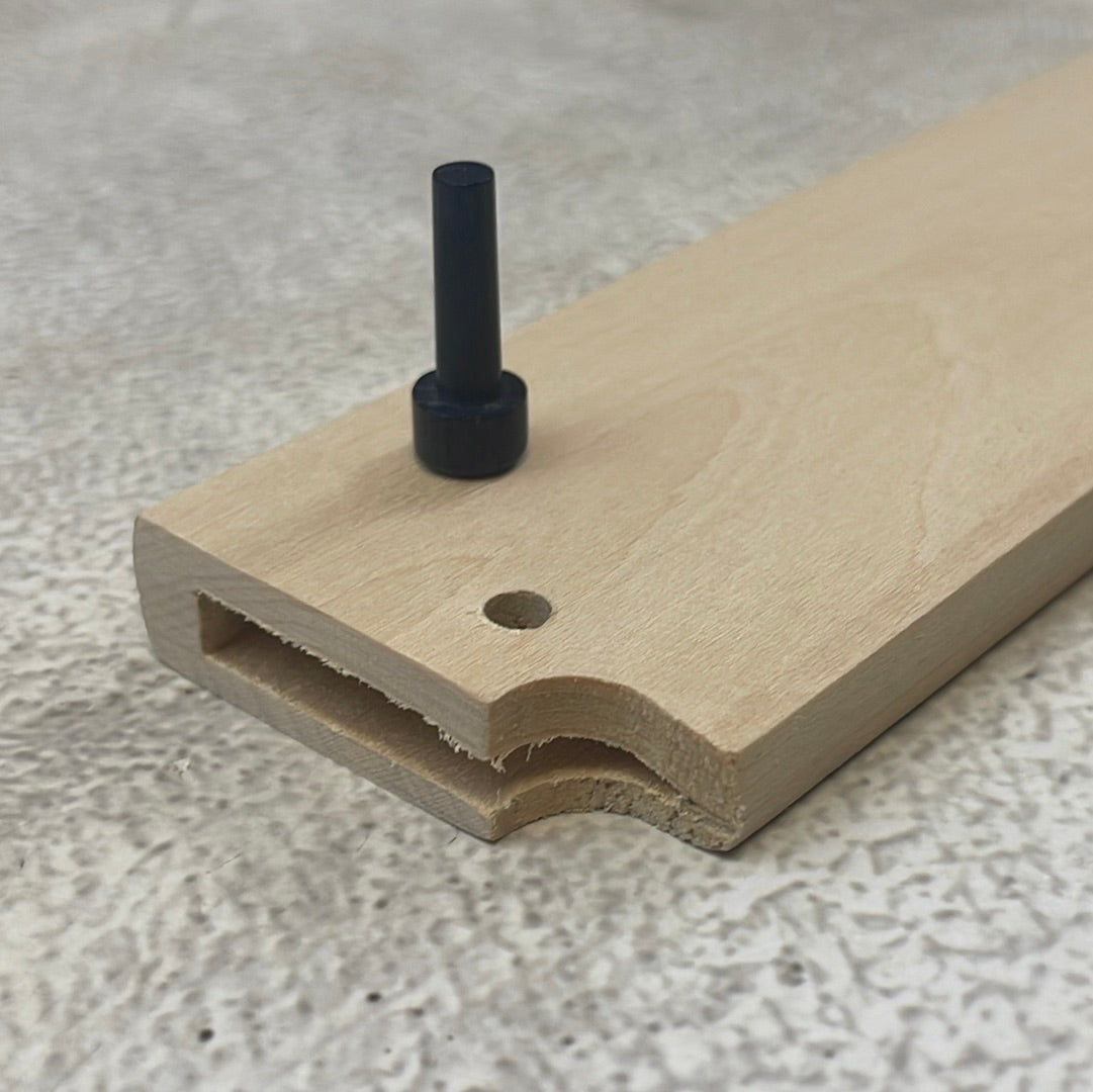 Yanagiba 240mm Magnolia Saya Sheath with Plywood Pin