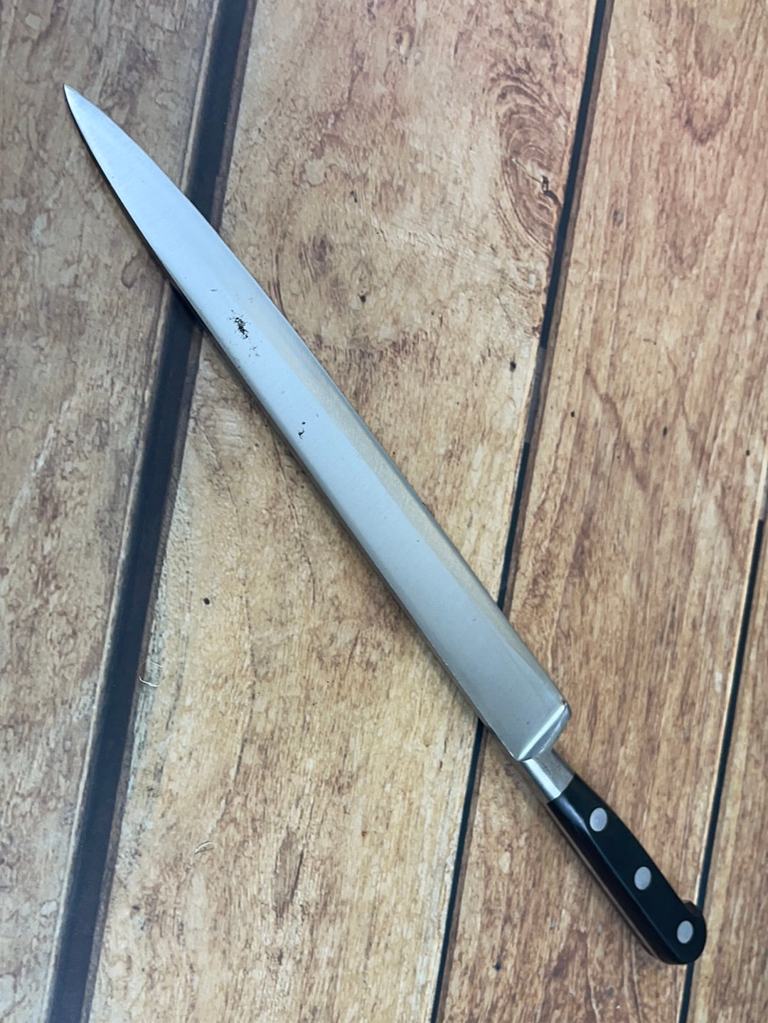 Vintage French Carving Knife 250mm Made in France 🇫🇷 97