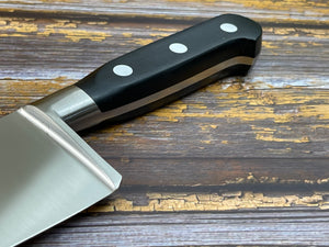 K Sabatier Authentique Cooking Knife 300mm - HIGH CARBON STEEL Made In France