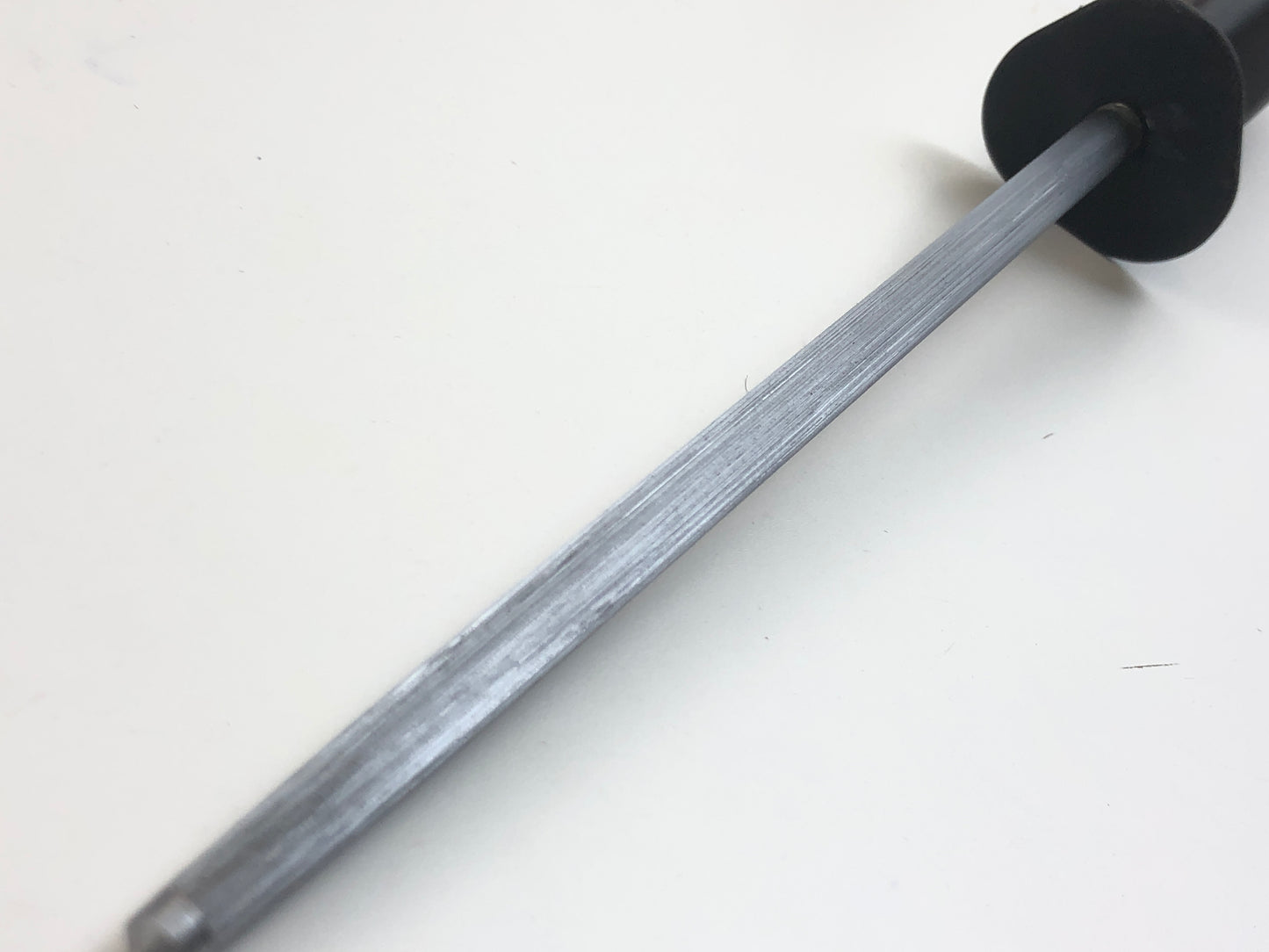 Used French Honing Steel 240mm Made in France 152