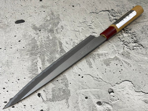 Used Yanagiba Knife 200mm - Carbon Steel Made In Japan 🇯🇵 1022