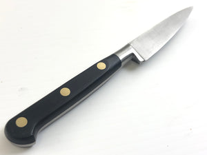 K Sabatier Paring Knife 80mm - CARBON STEEL Made In France