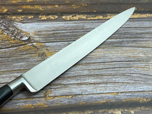 Load image into Gallery viewer, K Sabatier Authentique Slicing Knife 200mm - HIGH CARBON STEEL Made In France