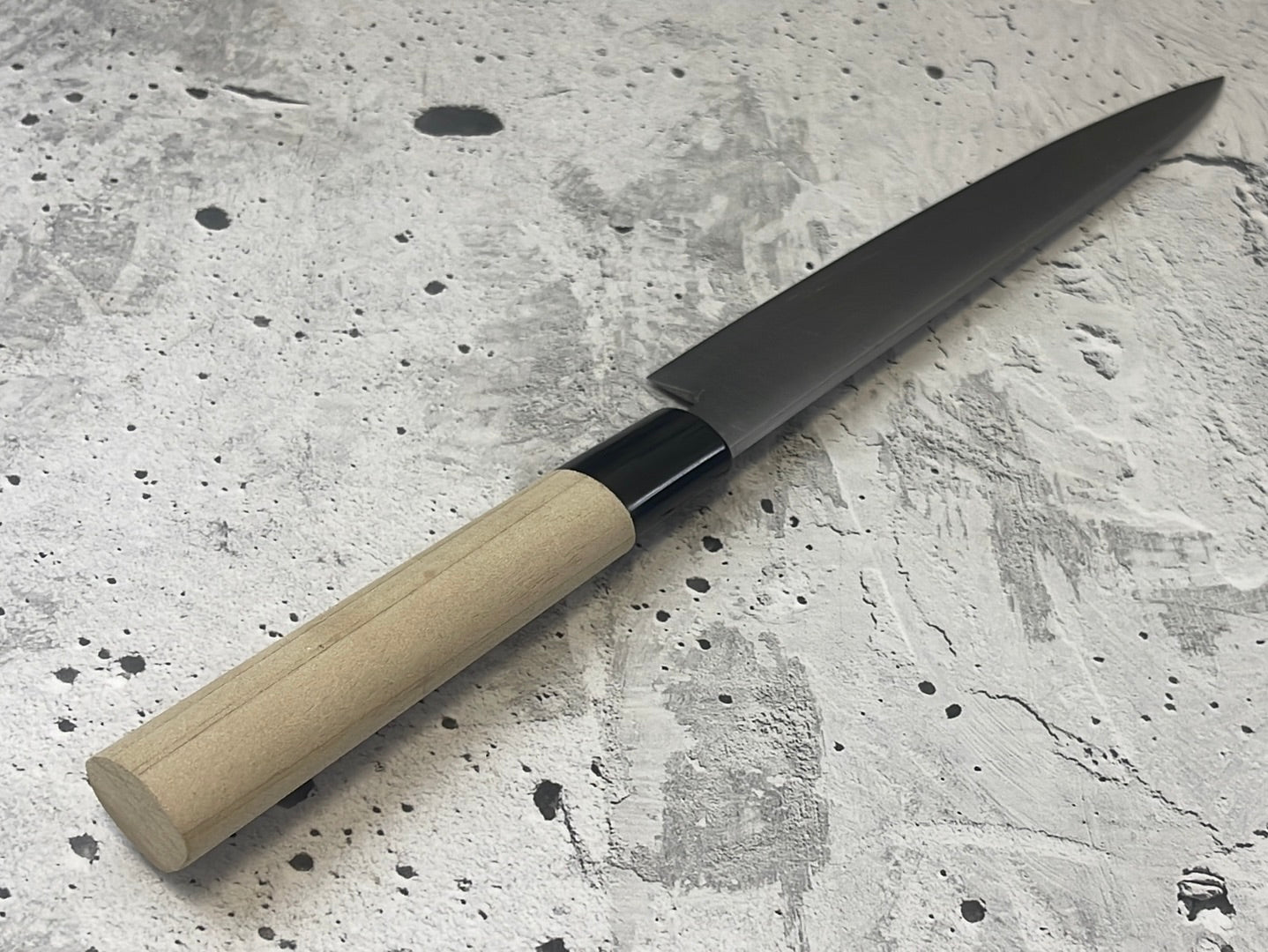 Used Yanagiba Knife 200mm - Stainless  Steel Made In Japan 🇯🇵 1008