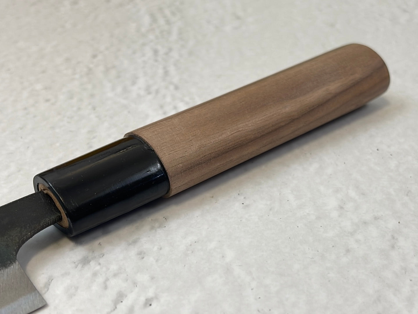 Zakuri Aokami Steel Kuro Petty Knife 150mm - Made in Tosa 🇯🇵 Japan