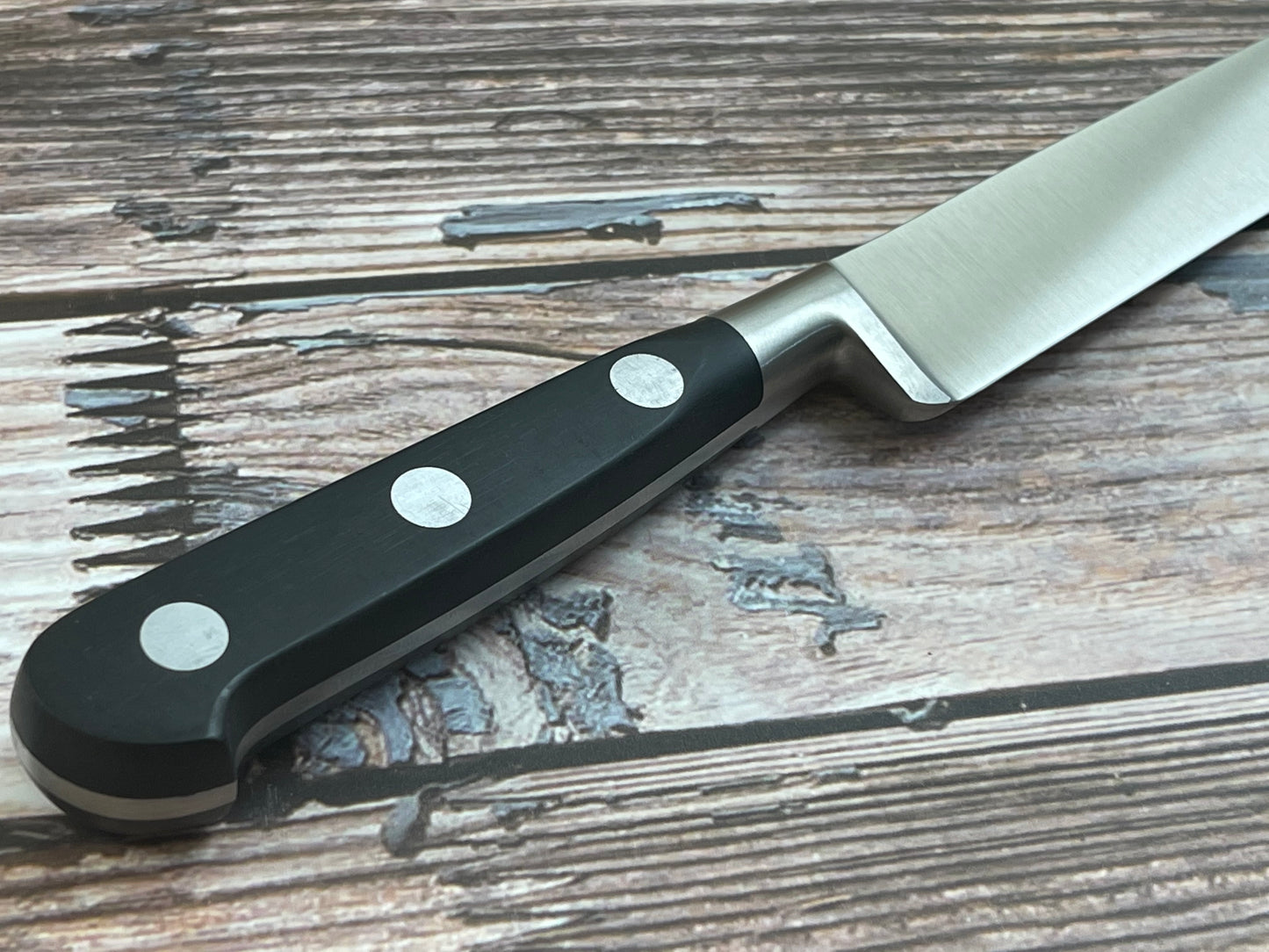 K Sabatier Limited Edition 1834 Authentique Slicing Knife 200mm - HIGH CARBON STEEL Made In France