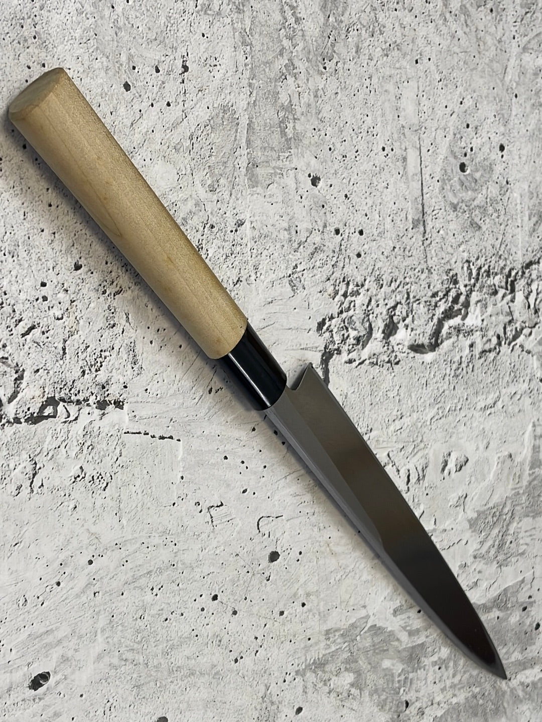 Vintage Japanese Yanagiba Knife 200mm Carbon Steel Made in Japan 845