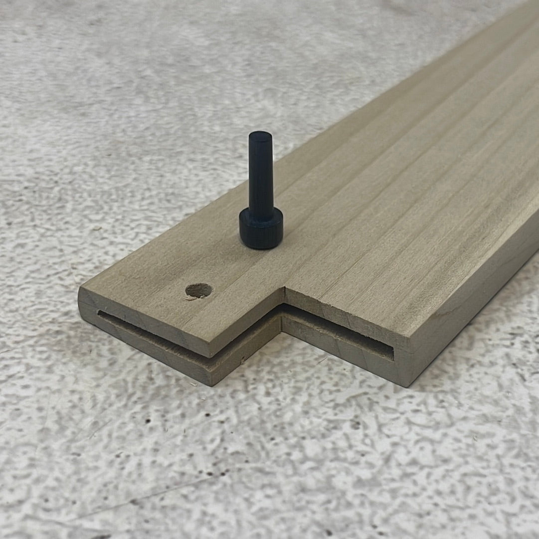 Usuba 165mm Magnolia Saya Sheath with Plywood Pin