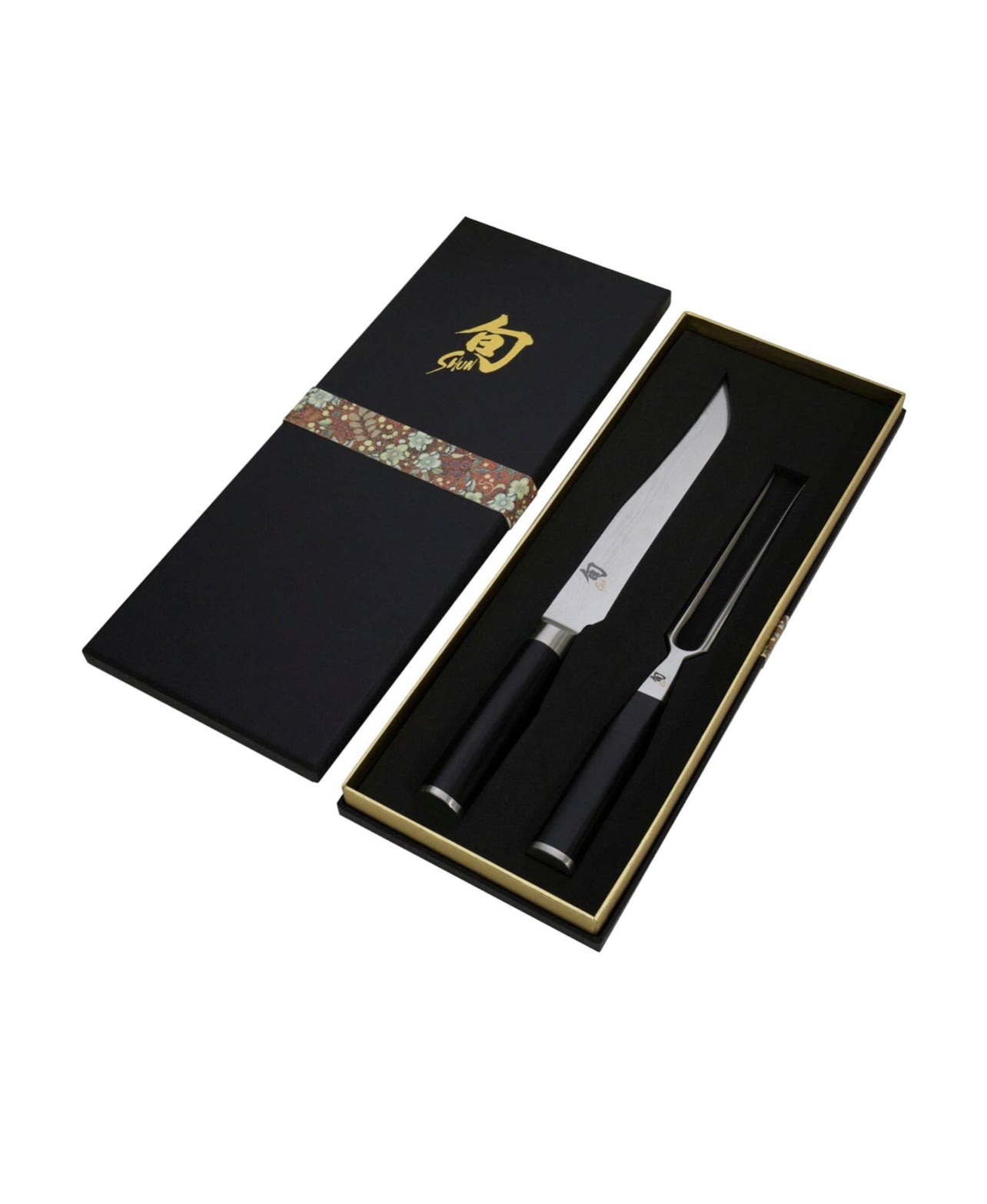 Shun Classic 2 Piece Carving Set