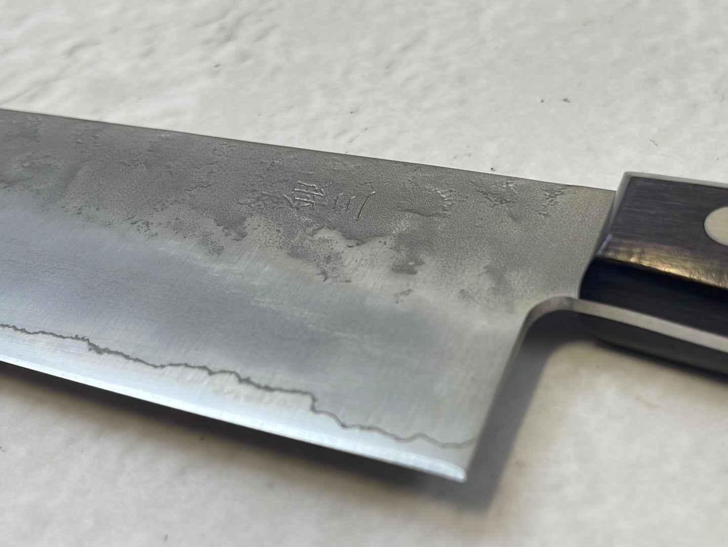 Tsunehisa G3 Nashiji Purple Gyuto 210mm - Made in Japan 🇯🇵