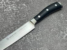Load image into Gallery viewer, Wusthof Classic Ikon Flexible Fillet knife 16 cm / 6&quot;
