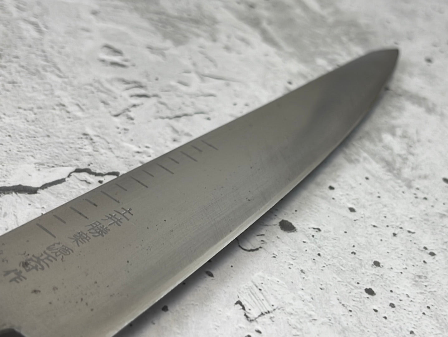 Vintage Japanese Carving Knife 220mm Made in Japan 🇯🇵 366