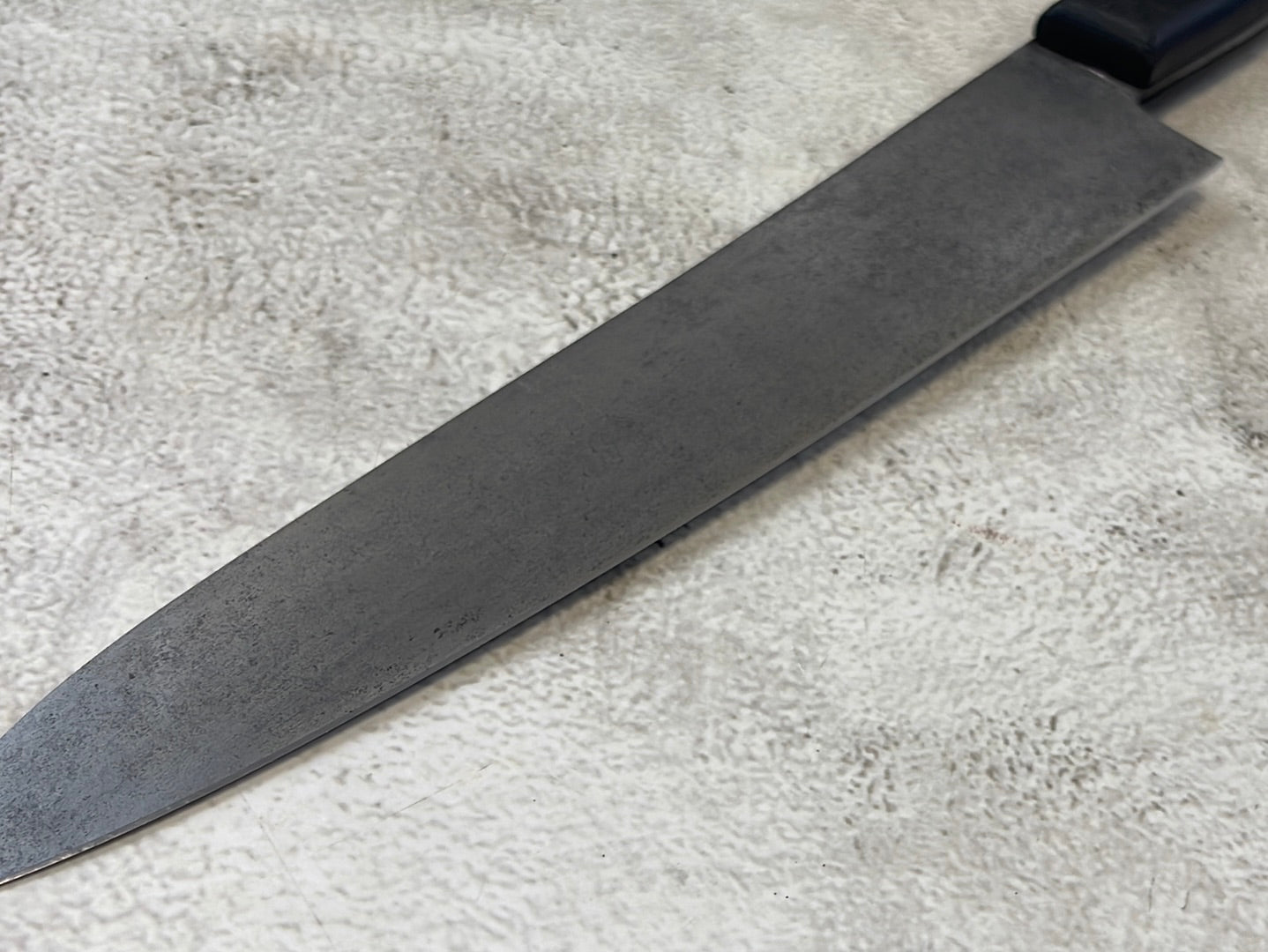 Vintage Japanese Gyuto Knife 230mm Made in Japan 🇯🇵 1158