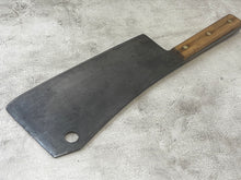Load image into Gallery viewer, Vintage Gustav Emil Ern Butcher Cleaver Knife 260mm Carbon Steel Made in Germany 🇩🇪 1114