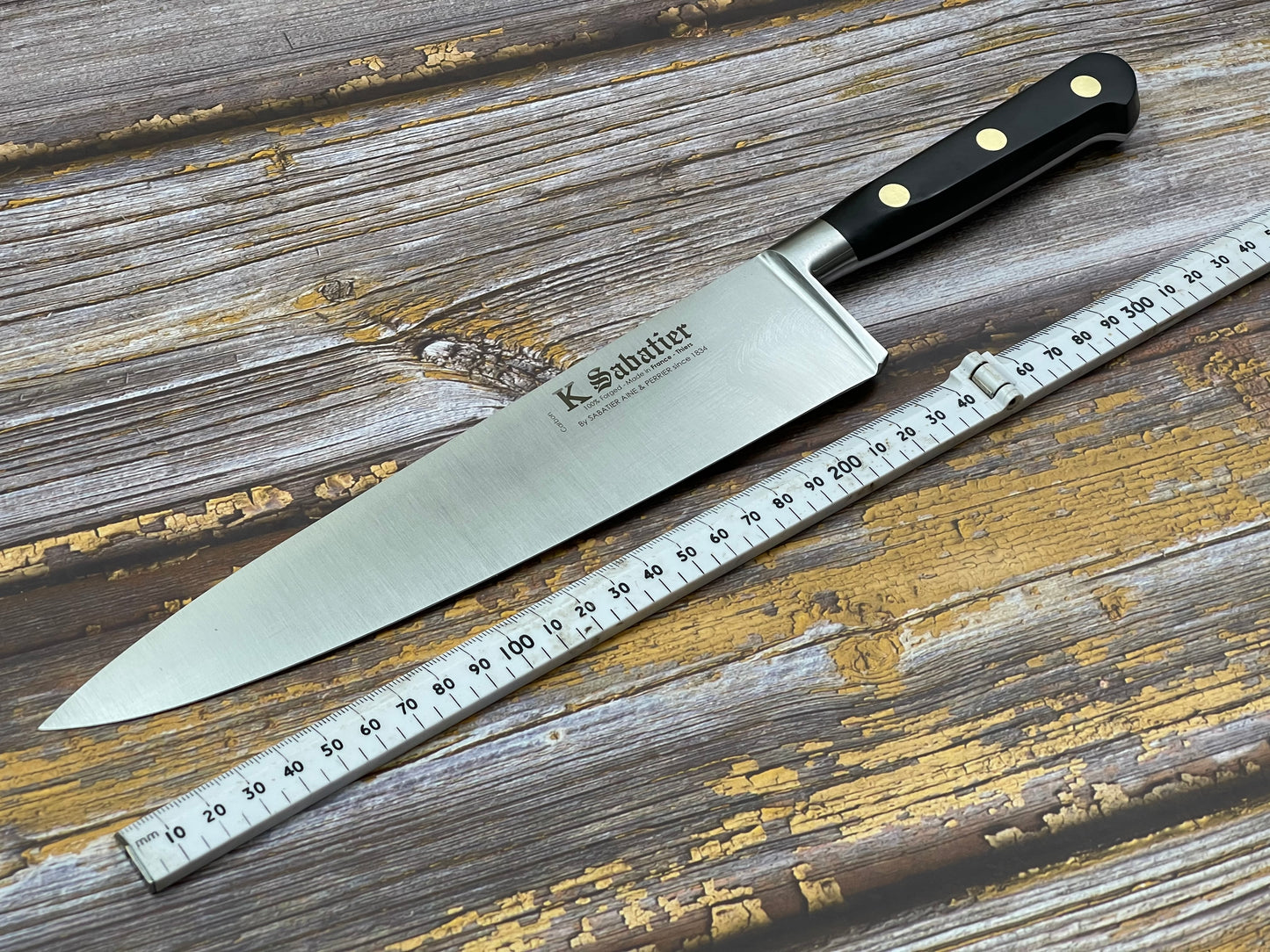 Sabatier Chef's Knife 230mm - CARBON STEEL Made In France
