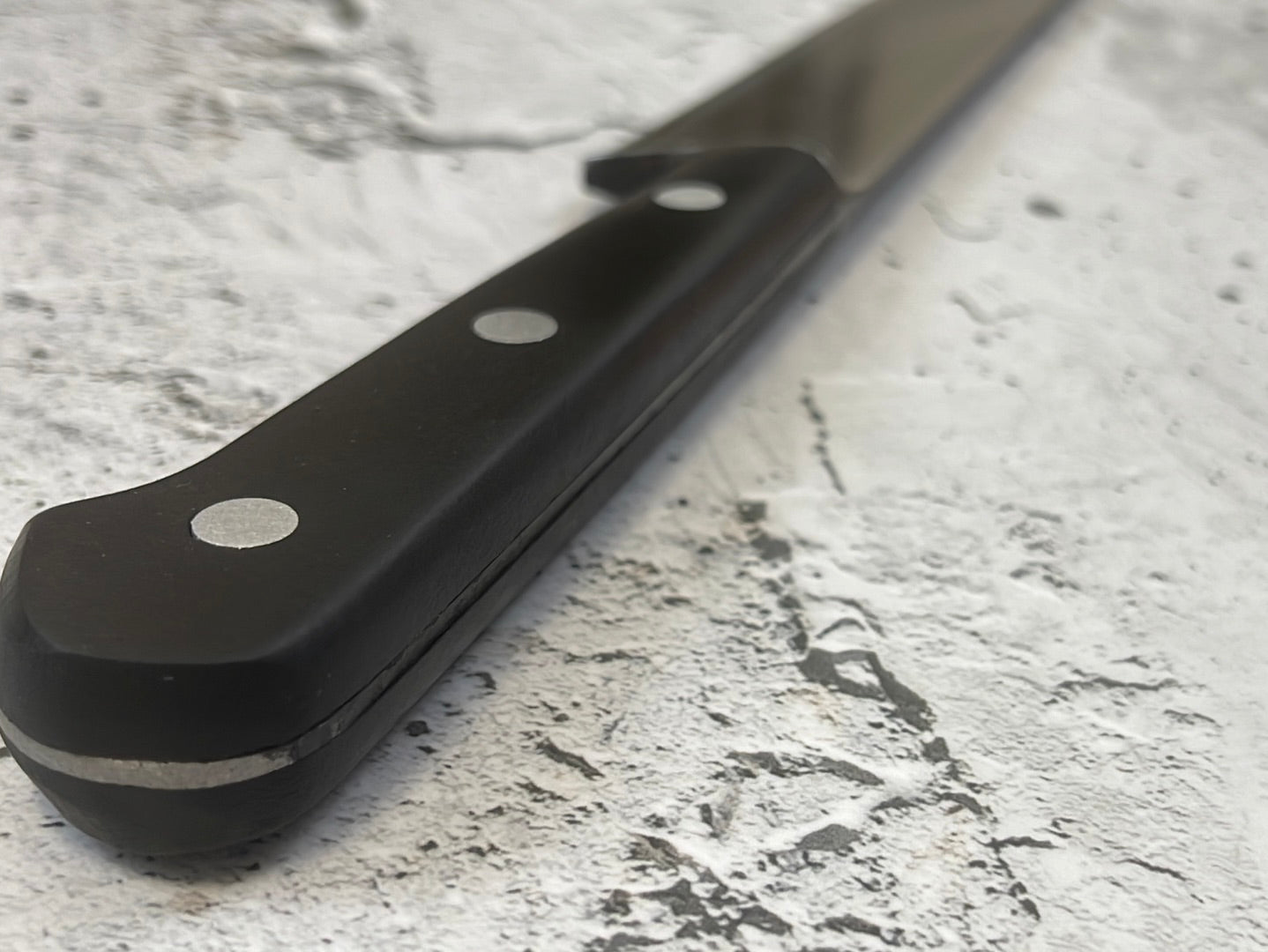 Vintage Sabatier Carving Knife 250mm Made in France 🇫🇷 425