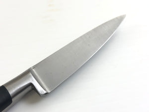 K Sabatier Paring Knife 80mm - CARBON STEEL Made In France