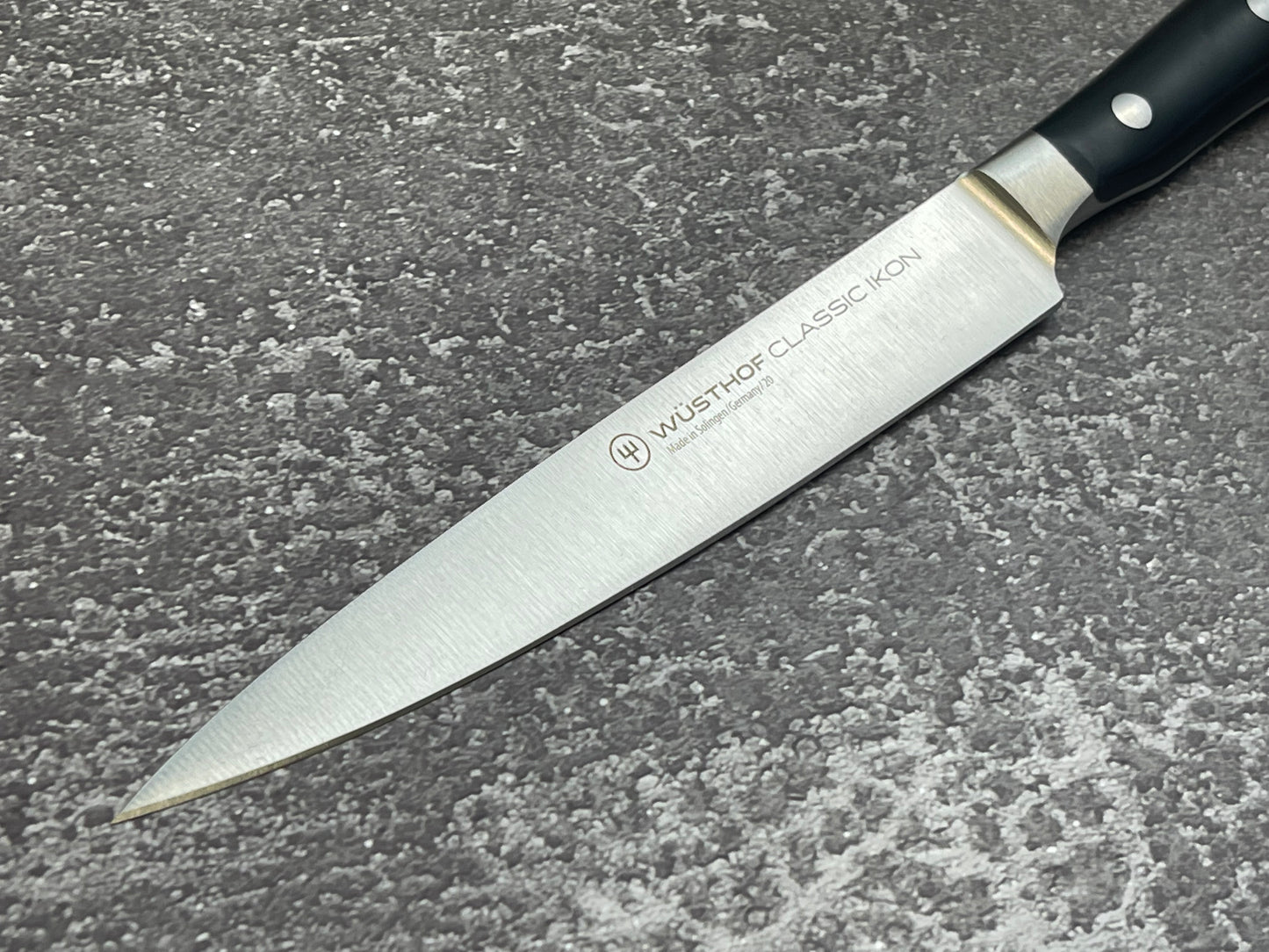 Wusthof Classic Ikon Flexible Fillet knife 16 cm / 6"