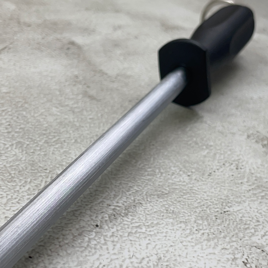 MESSERMEISTER Regular Grit Honing Steel 12 Inch | Made in Germany