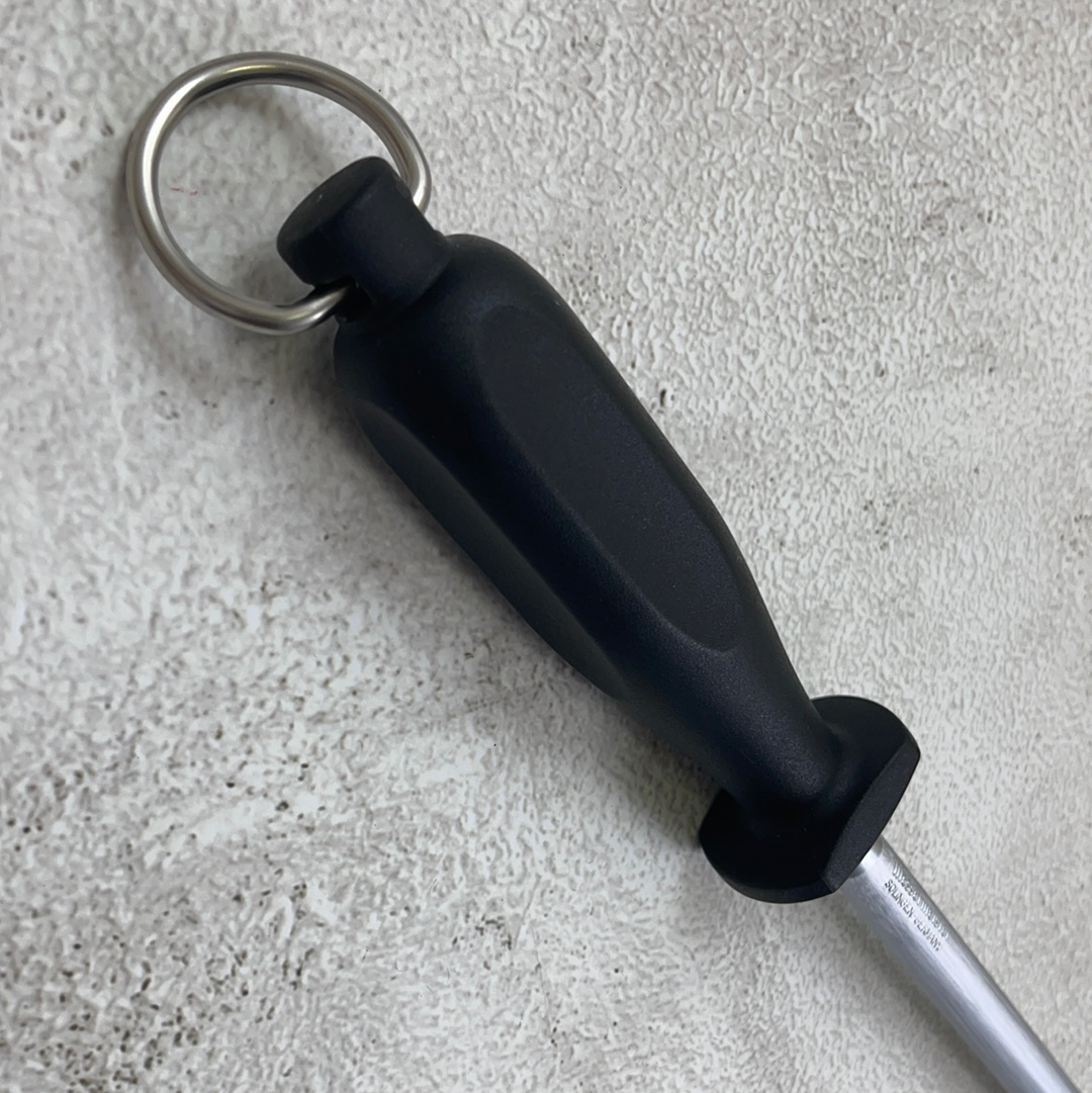 MESSERMEISTER Regular Grit Honing Steel 12 Inch | Made in Germany