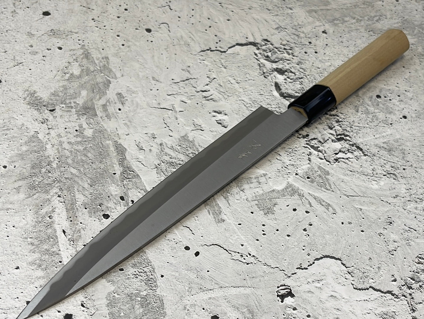 Yanagiba Knife 200mm - Carbon Steel Made In Japan 🇯🇵 1018