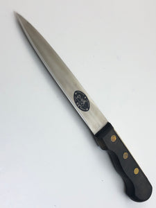 Vintage French Flexible Slicing Knife 160mm Made in France 89
