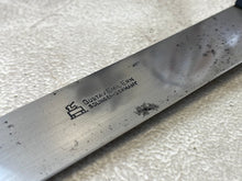Load image into Gallery viewer, Vintage Gustav Emil Ern Flexible Brisket Knife 310mm Carbon Steel Made in Germany 🇩🇪 619