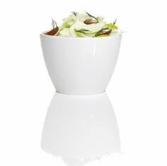 PILLIVUYT Eden Salad Bowl Small 16cm (1250ml)