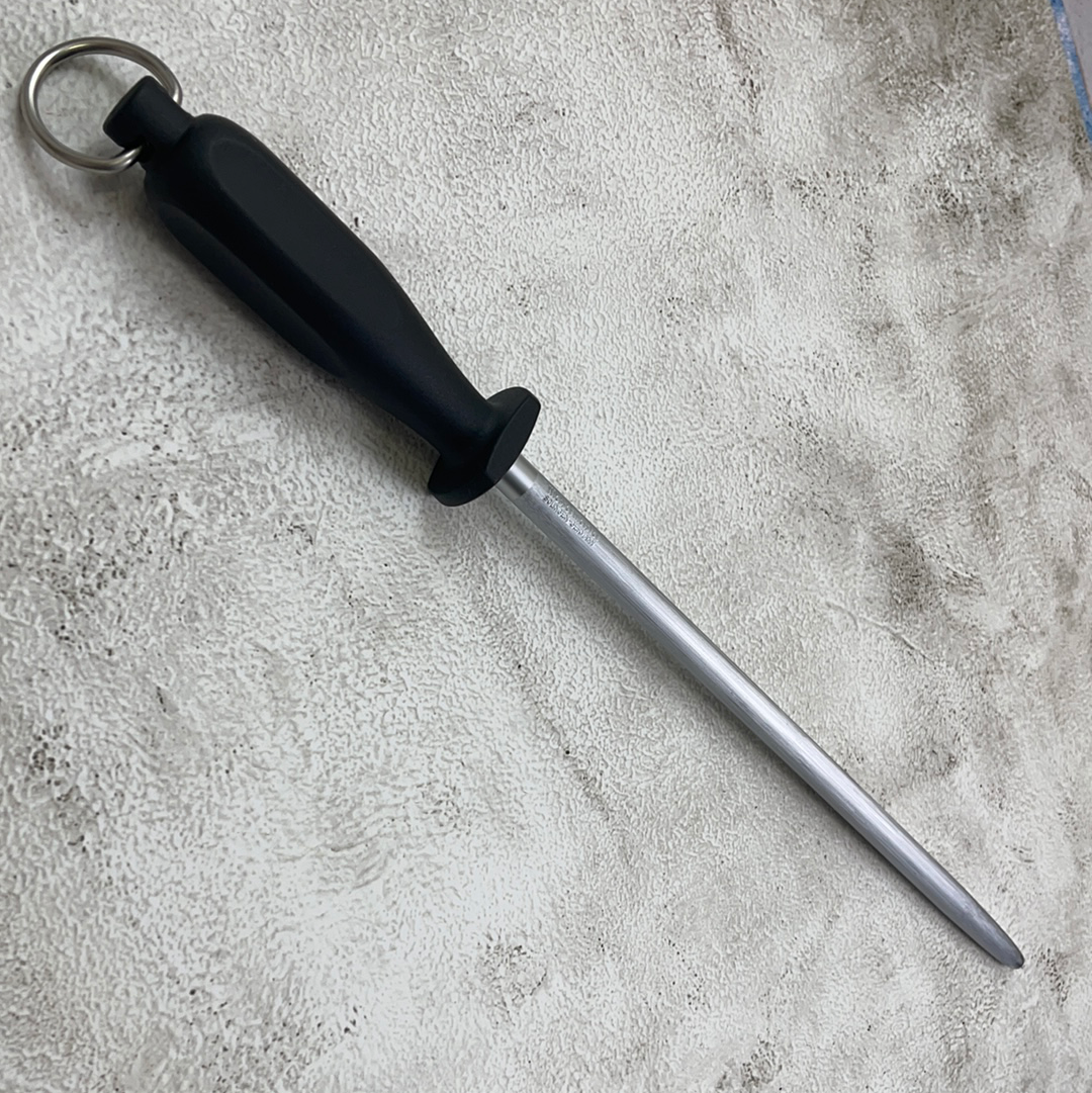 MESSERMEISTER Regular Grit Honing Steel 12 Inch | Made in Germany