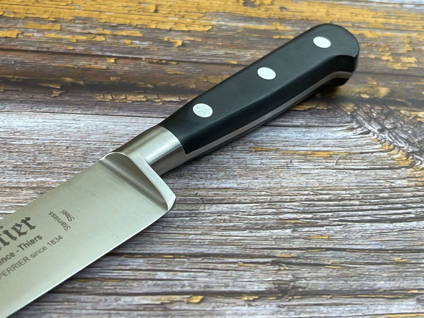 K Sabatier Authentique Flexible Fillet Knife 200mm - HIGH CARBON STEEL Made In France
