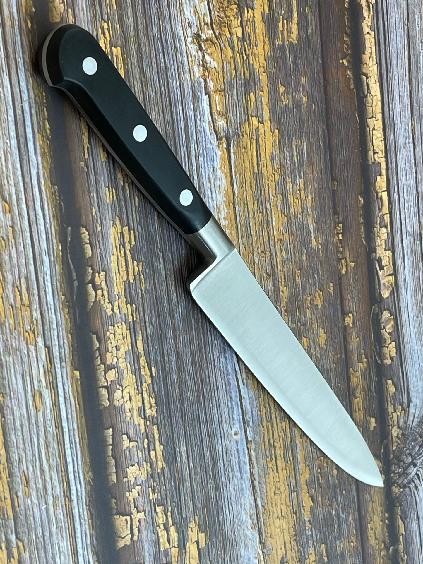 K Sabatier Limited Edition 1834 Authentique Chef's Knife 150mm - HIGH CARBON STEEL Made In France
