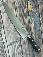 Load image into Gallery viewer, K Sabatier Limited Edition 1834 Authentique Chef&#39;s Knife 200mm - HIGH CARBON STEEL Made In France