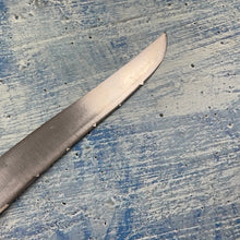 Load image into Gallery viewer, Vintage Serrated Carving Knife 230mm Made in USA 🇺🇸 514