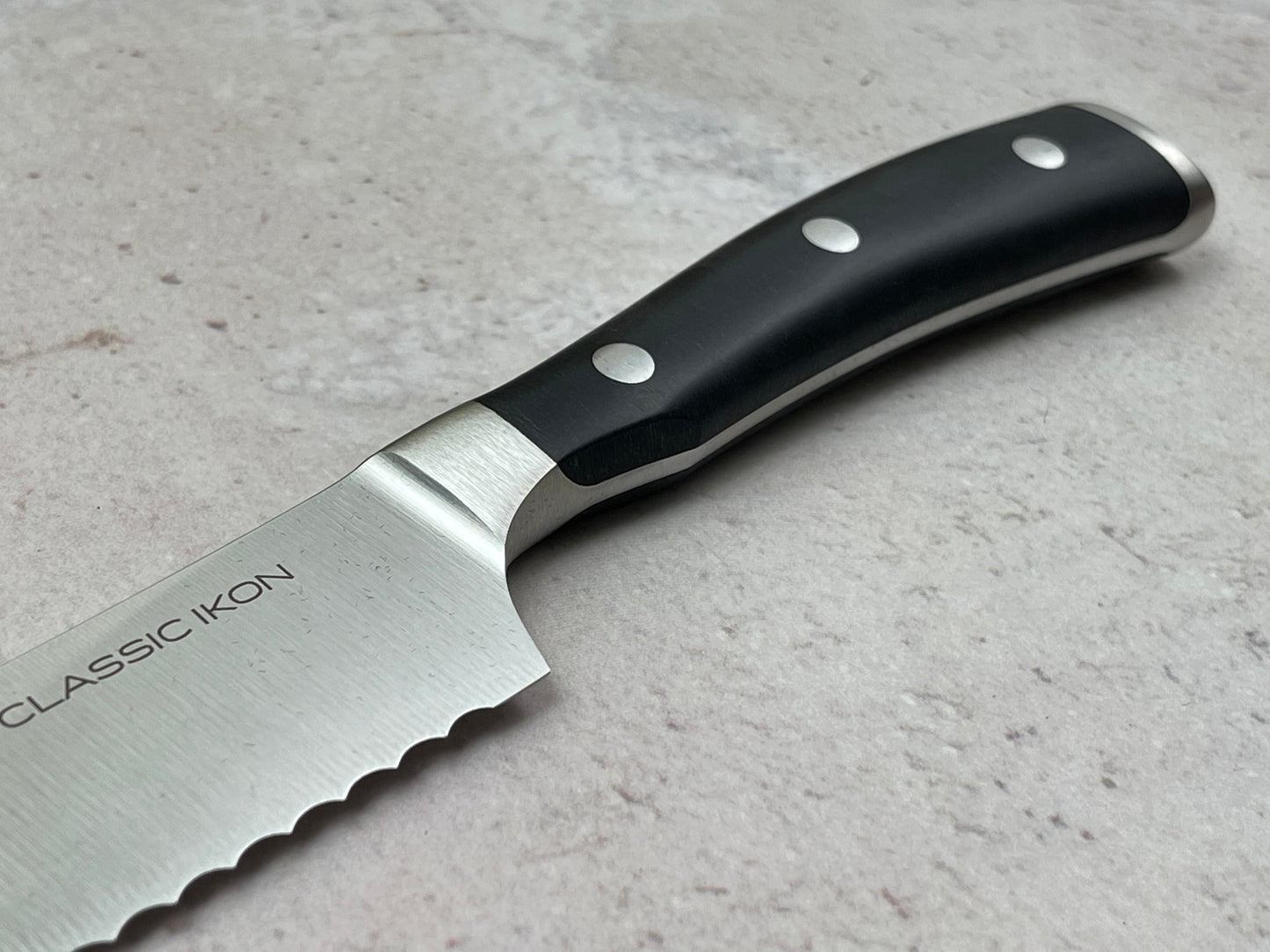 Wusthof Classic Ikon Bread knife 20 cm