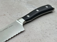 Load image into Gallery viewer, Wusthof Classic Ikon Bread knife 20 cm