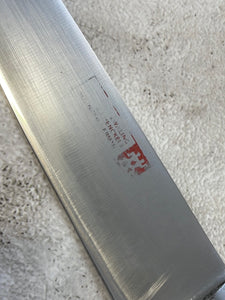 Used Zwilling J. A. Henckles Chef Knife 200mm Made in Germany 🇩🇪 1063