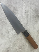 Load image into Gallery viewer, Vintage Japanese Funayuki Knife 150mm Made in Japan 🇯🇵 Carbon Steel 1053