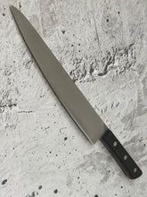 Load image into Gallery viewer, Vintage Japanese Carving Knife 220mm Made in Japan 🇯🇵 366
