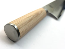 Load image into Gallery viewer, Shun Classic White Chefs Knife 20cm